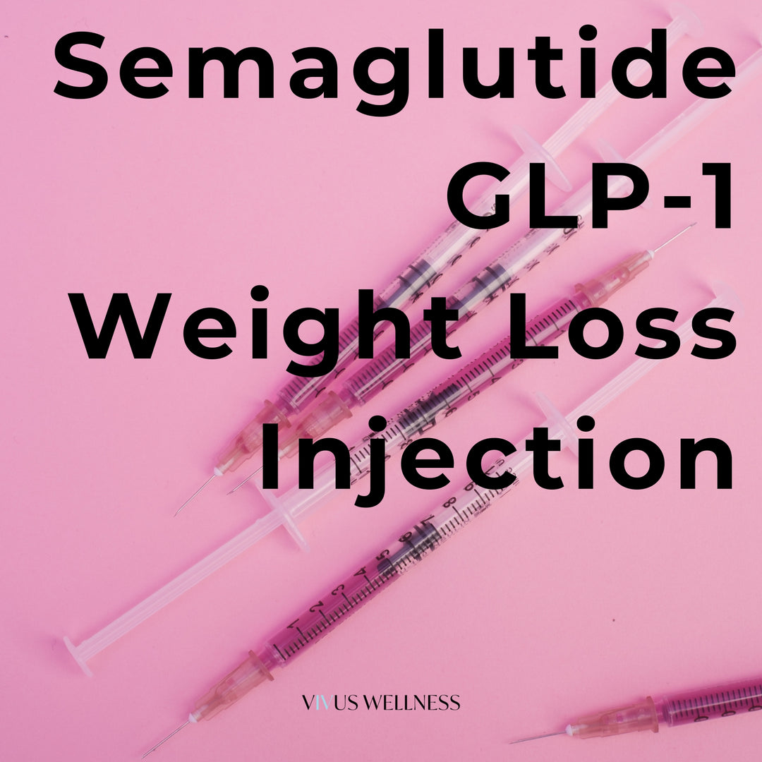 Semaglutide – FDA-Approved GLP-1 Weight Loss Injection for Metabolic Health