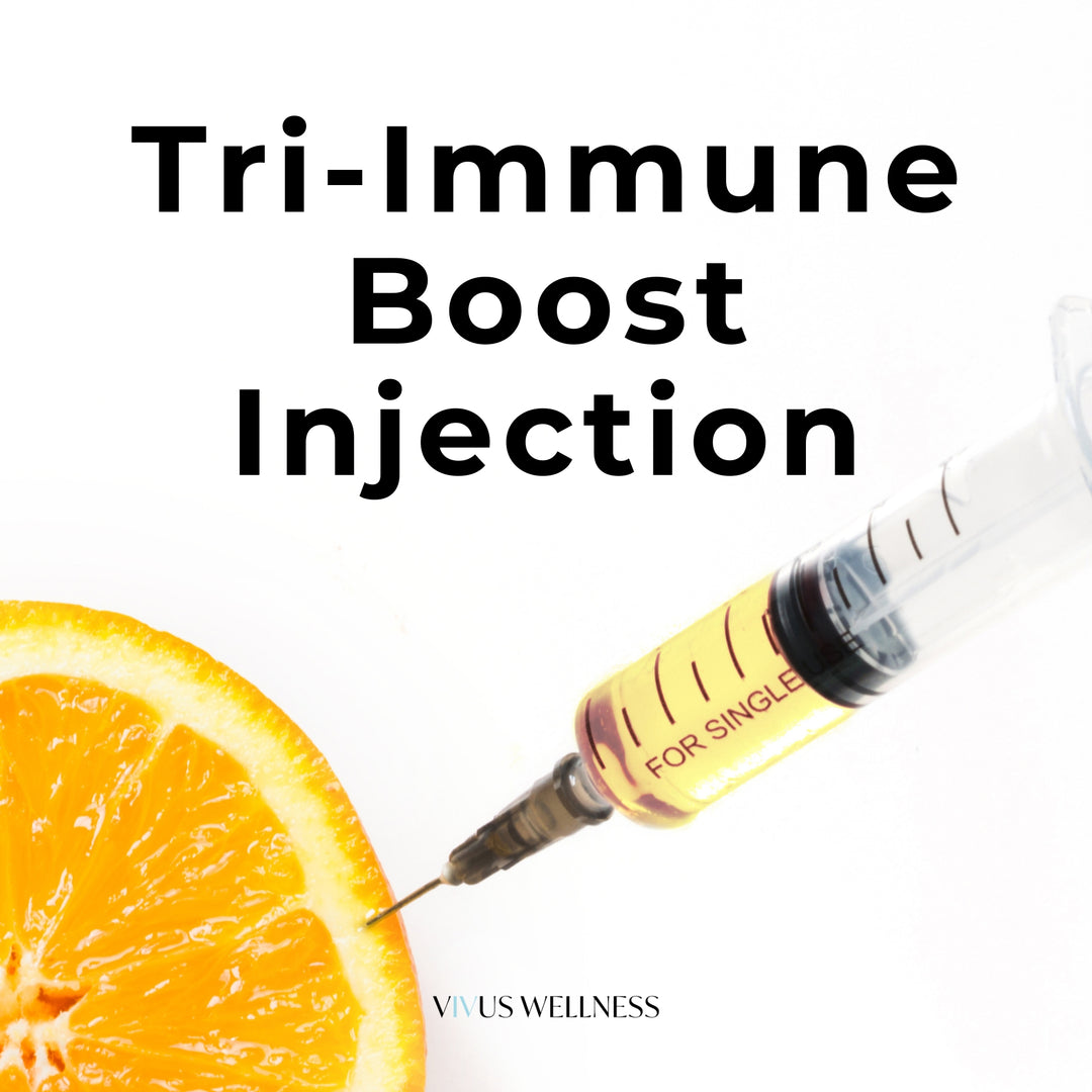 Tri-Immune Boost Injection – Strengthen Your Immune System