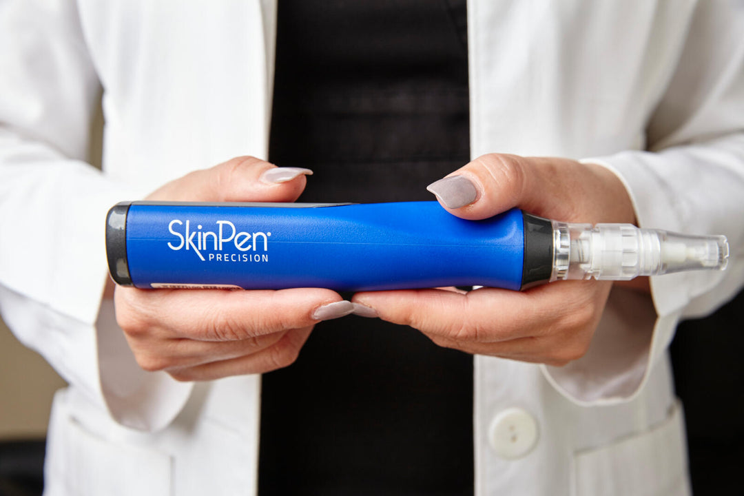 Microneedling – FDA-Cleared Treatment for Acne Scars, Wrinkles & Skin Rejuvenation