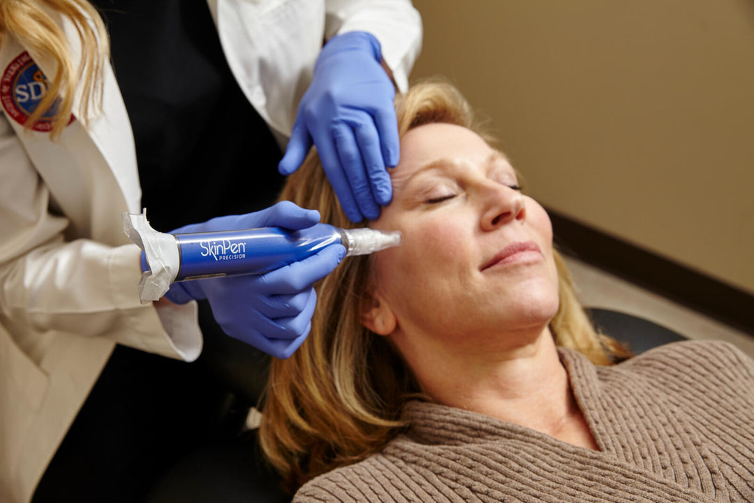 Microneedling – FDA-Cleared Treatment for Acne Scars, Wrinkles & Skin Rejuvenation
