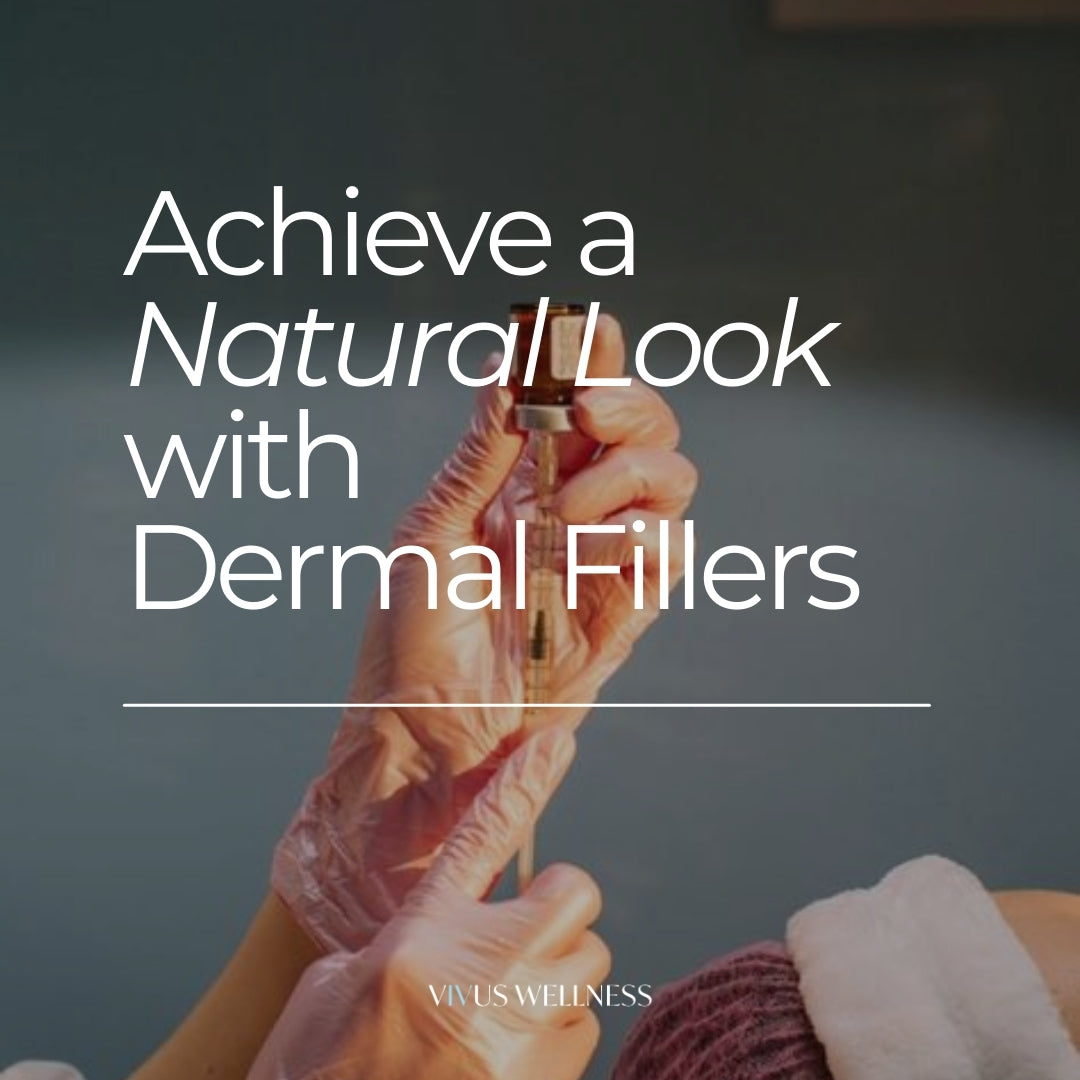 Dermal Filler – Restore Volume & Enhance Facial Contours