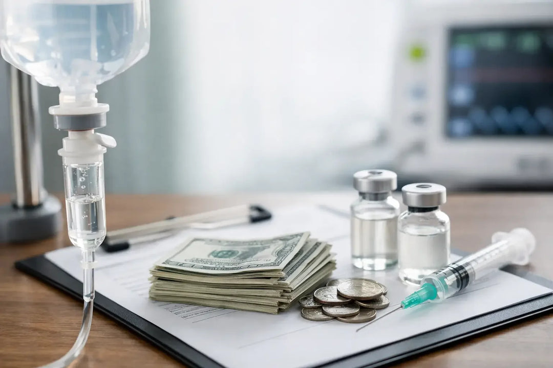 What Ketamine Infusion Cost Really Includes