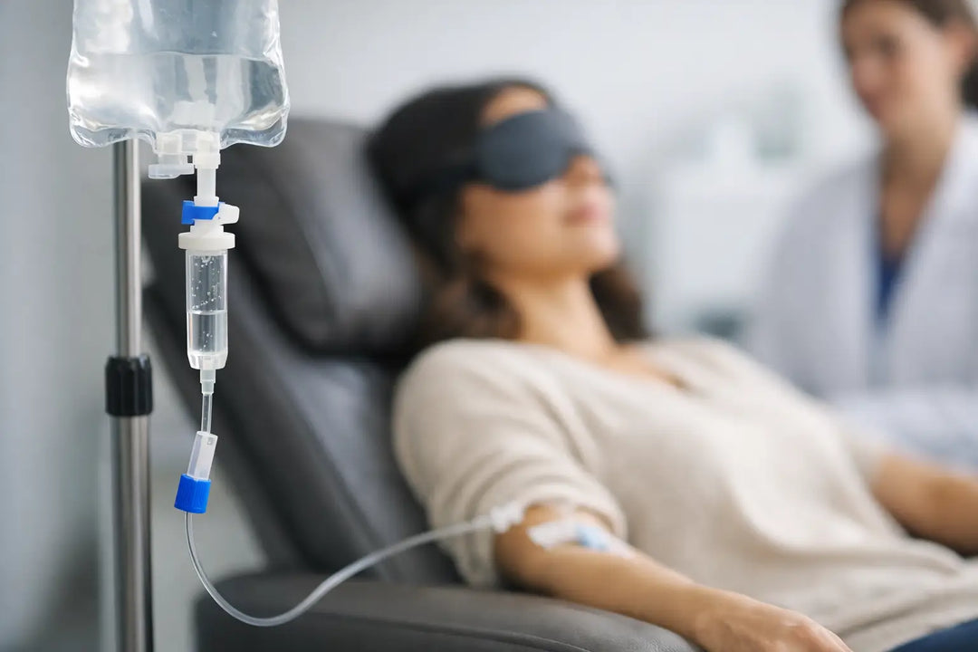 How Does Ketamine IV Therapy Work?