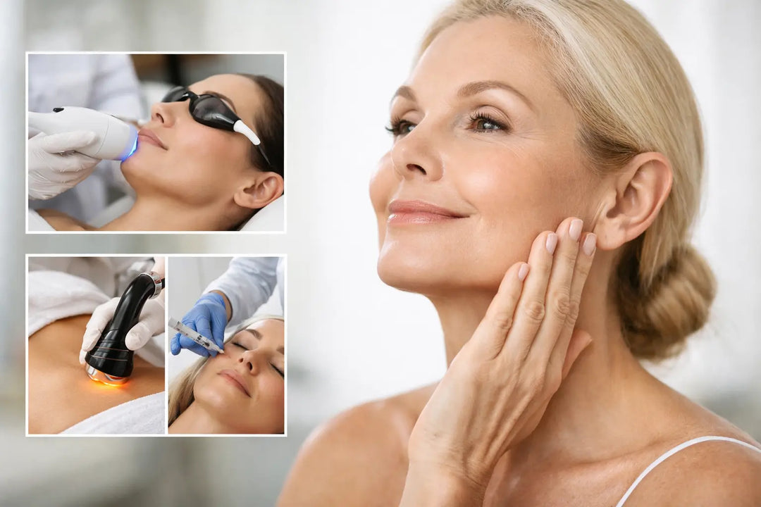 Best Treatments for Skin Laxity That Work