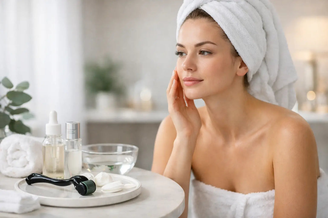 How to Prepare for Microneedling Right