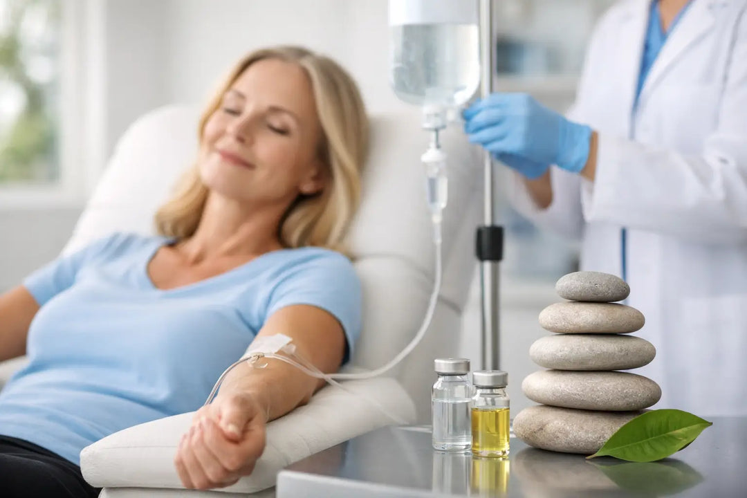 7 Benefits of NAD IV Therapy to Know