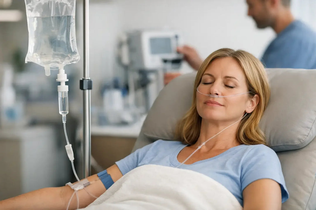 A Clear Guide to Ketamine Infusion Therapy