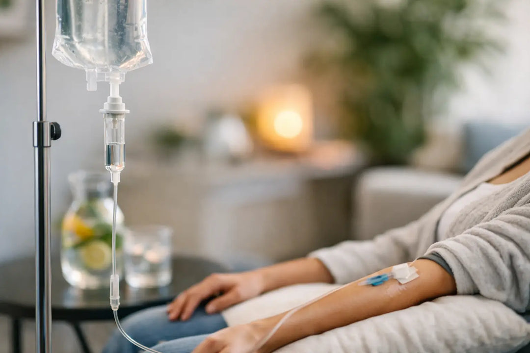 A Guide to Recovery-Focused IVs for a Better Reset