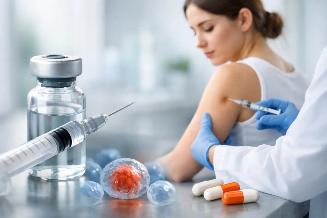 Glutathione Injection Side Effects Explained