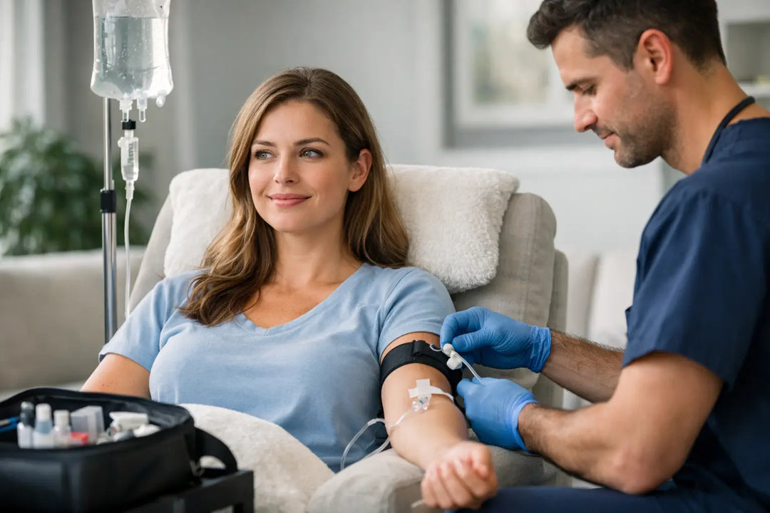 Is Mobile IV Therapy Safe? What to Know First