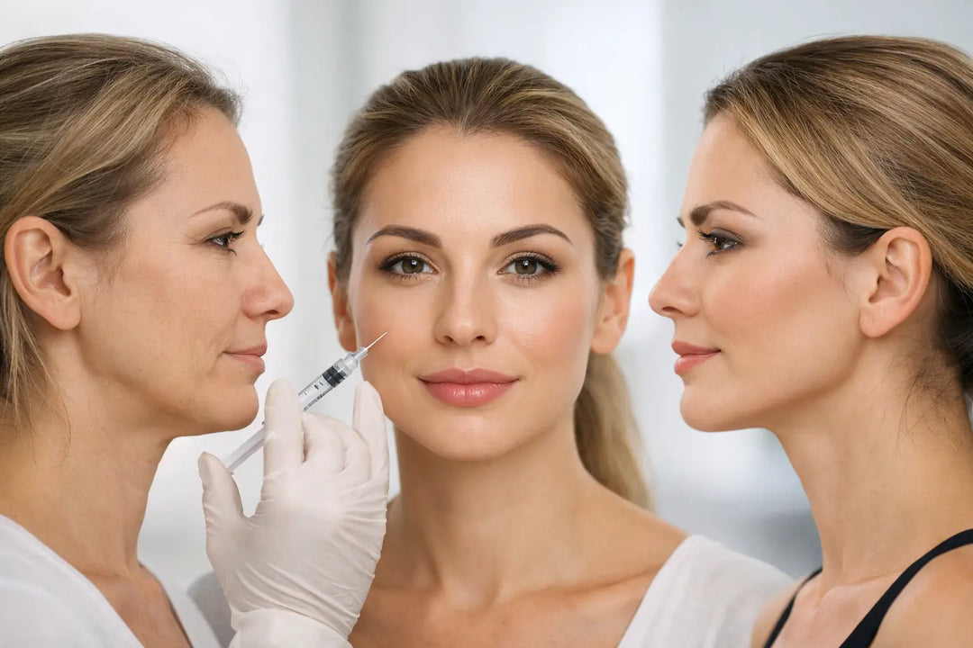 Facial Balancing Before After: What to Expect
