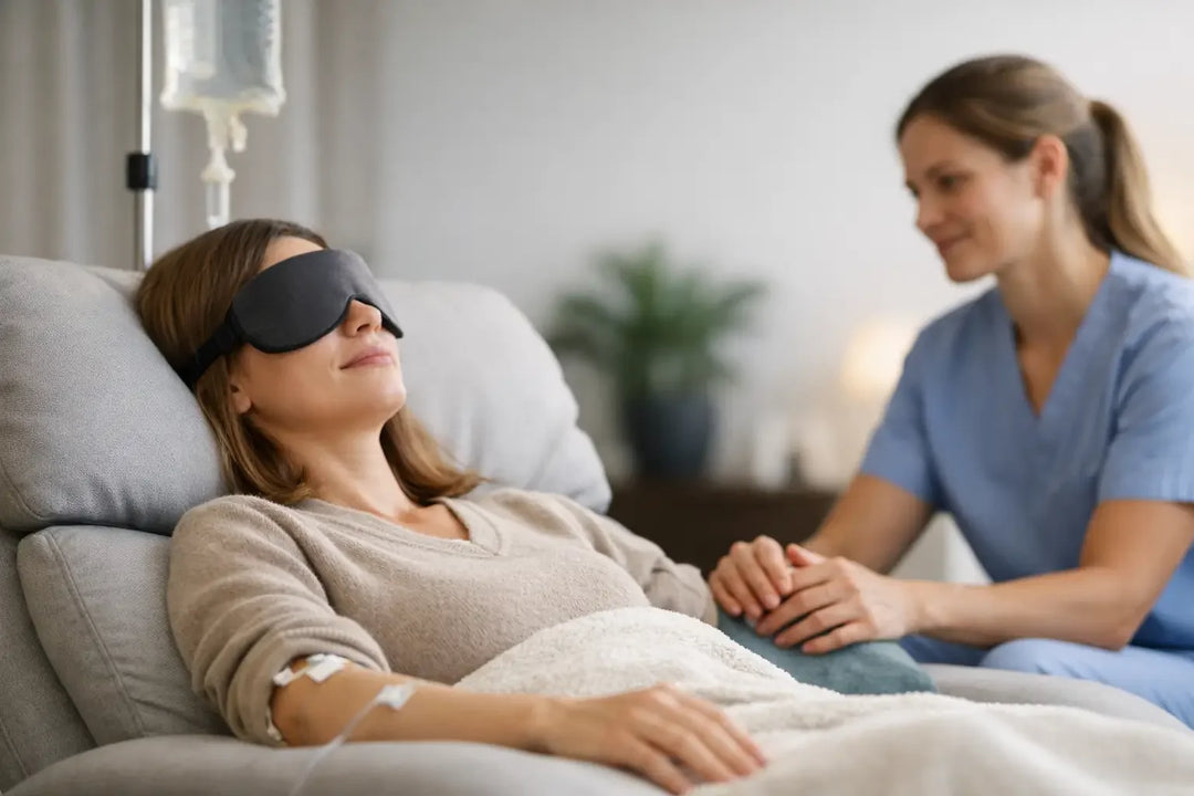 IV Ketamine: What a Guided Session Feels Like