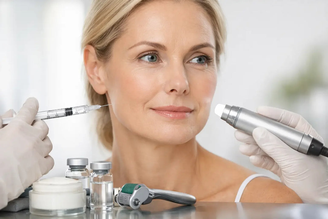 Top Treatments for Marionette Lines That Work