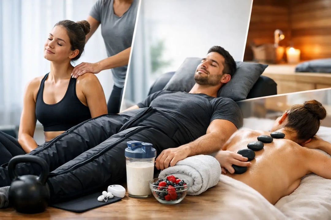 Best Recovery Options After Workouts That Work
