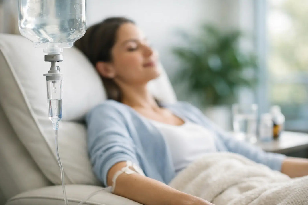 A Guide to IV Hydration Benefits