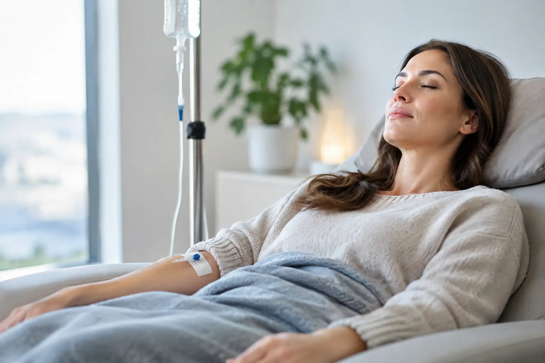 Is Ketamine Infusion for Burnout Right for You?