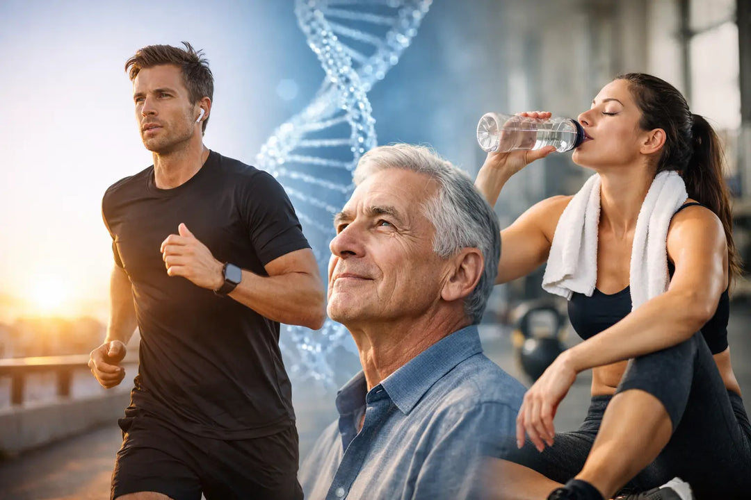 What Does NAD Do? Energy, Aging, and Recovery