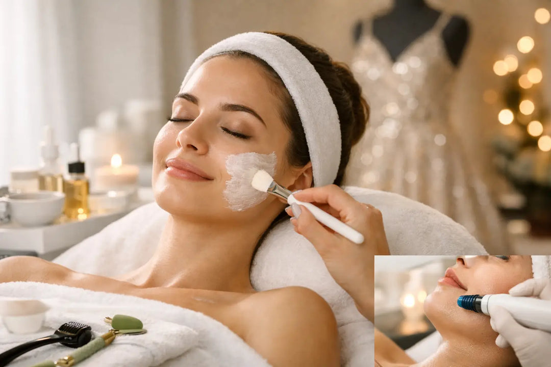 Best Skin Treatments Before Events