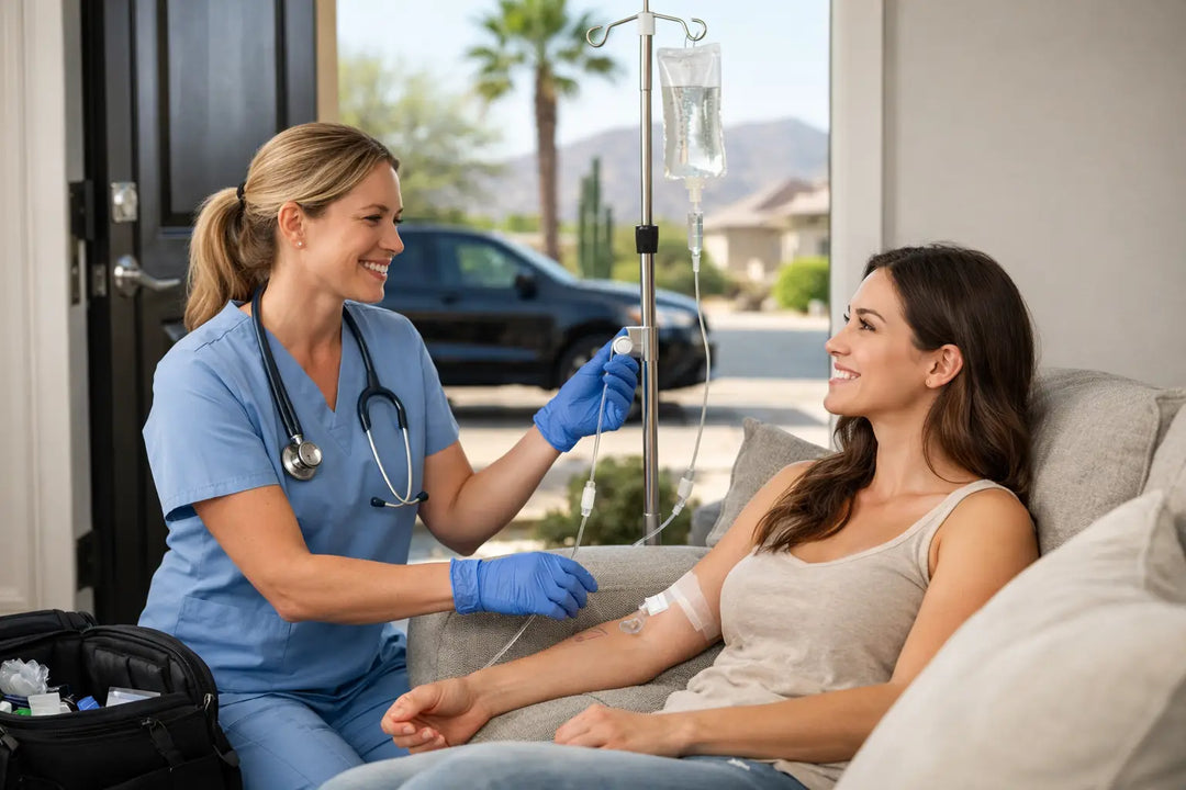 Avondale Mobile IV Nurse Care at Your Door