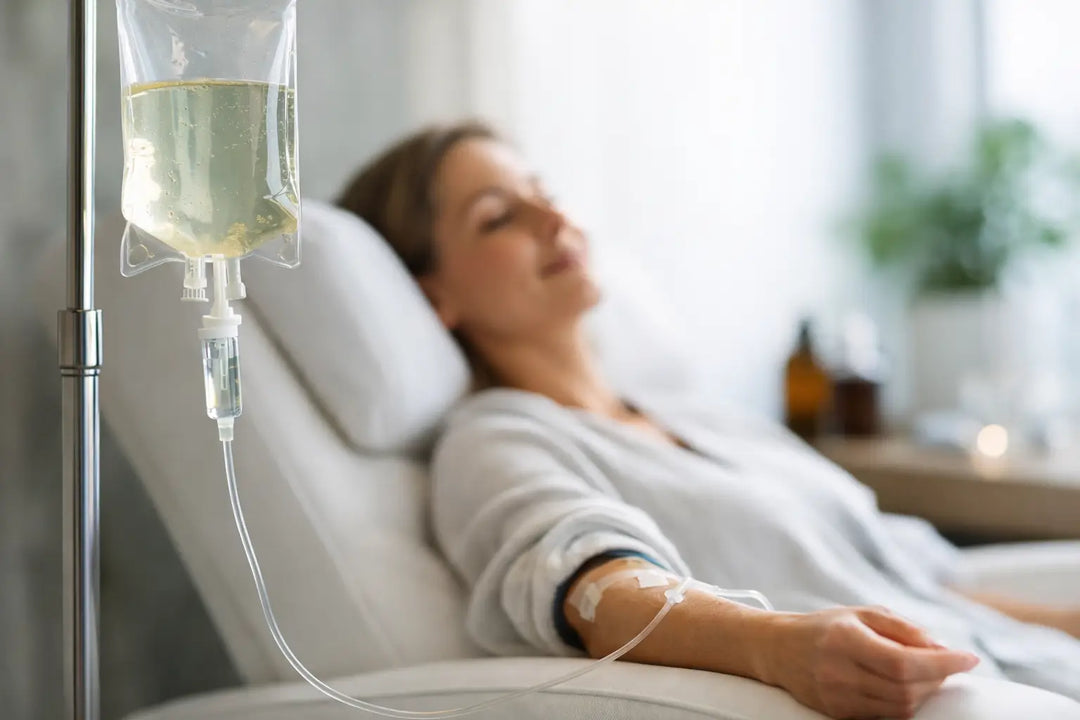 Is NAD IV Therapy Worth It?