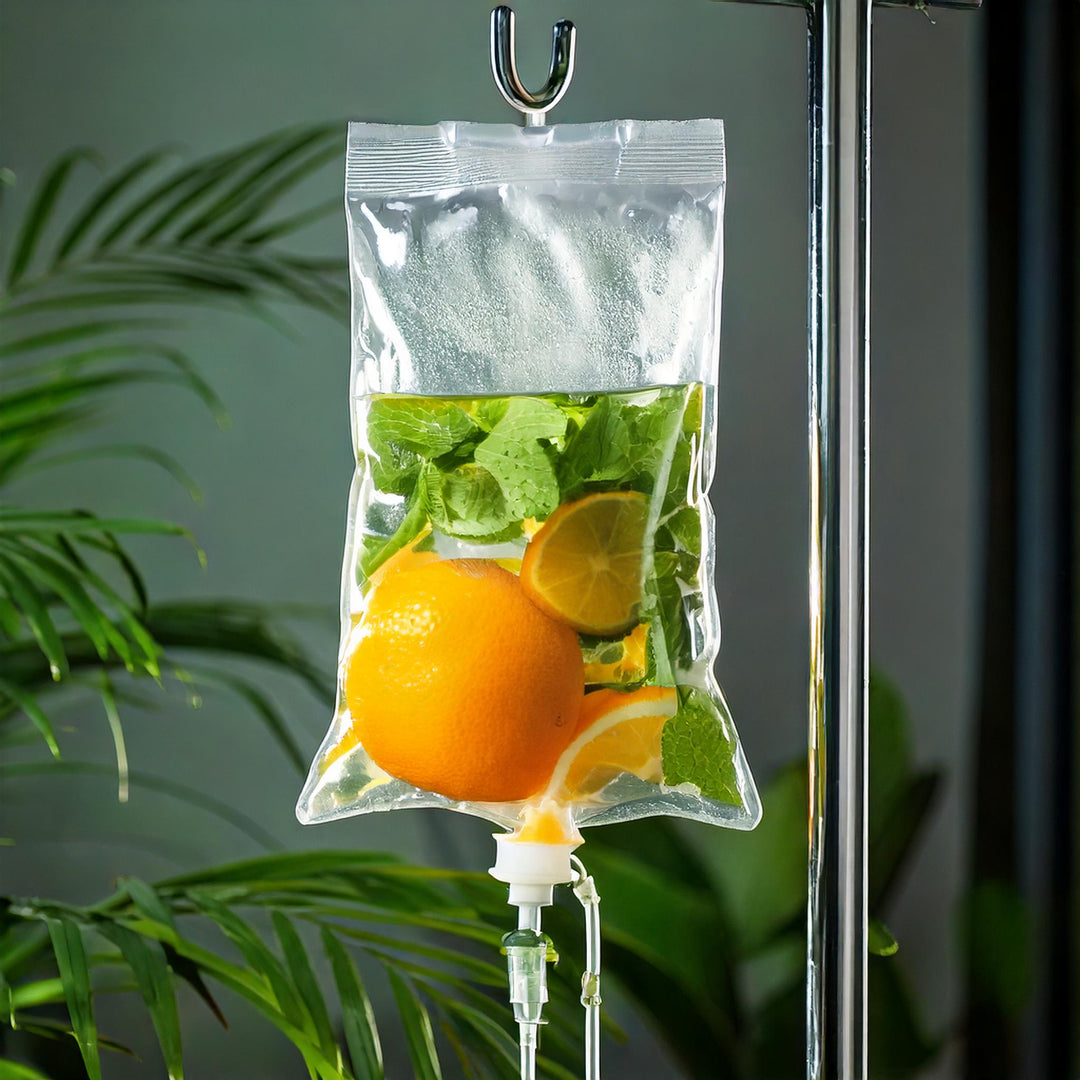 High Dose Myers’ IV – Extra Strength Hydration & Nutrients