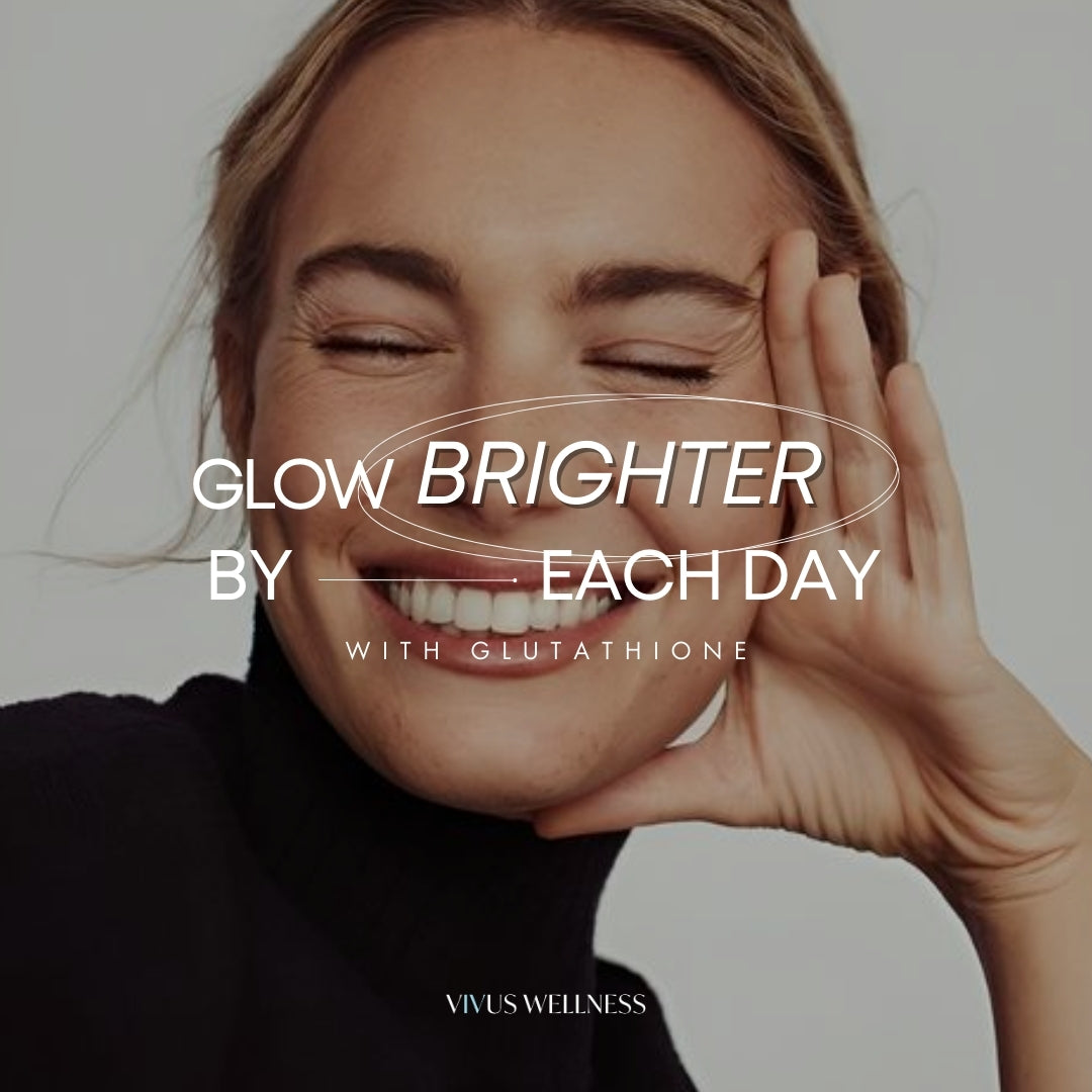 Glow IV – 1000mg Glutathione Infusion