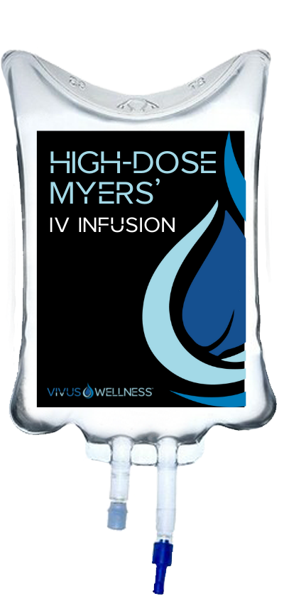 High dose myers - mobile iv - vivus wellness